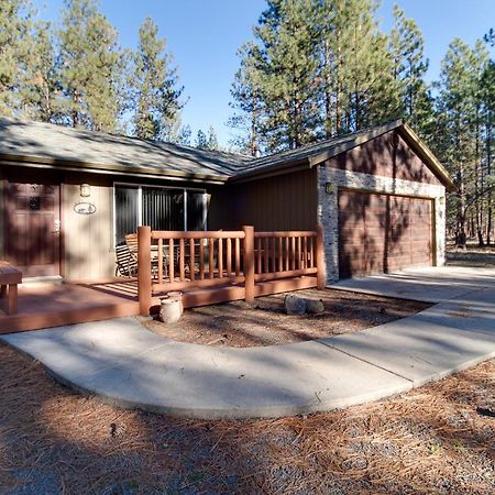 Villa The Sisters Moose Exterior foto