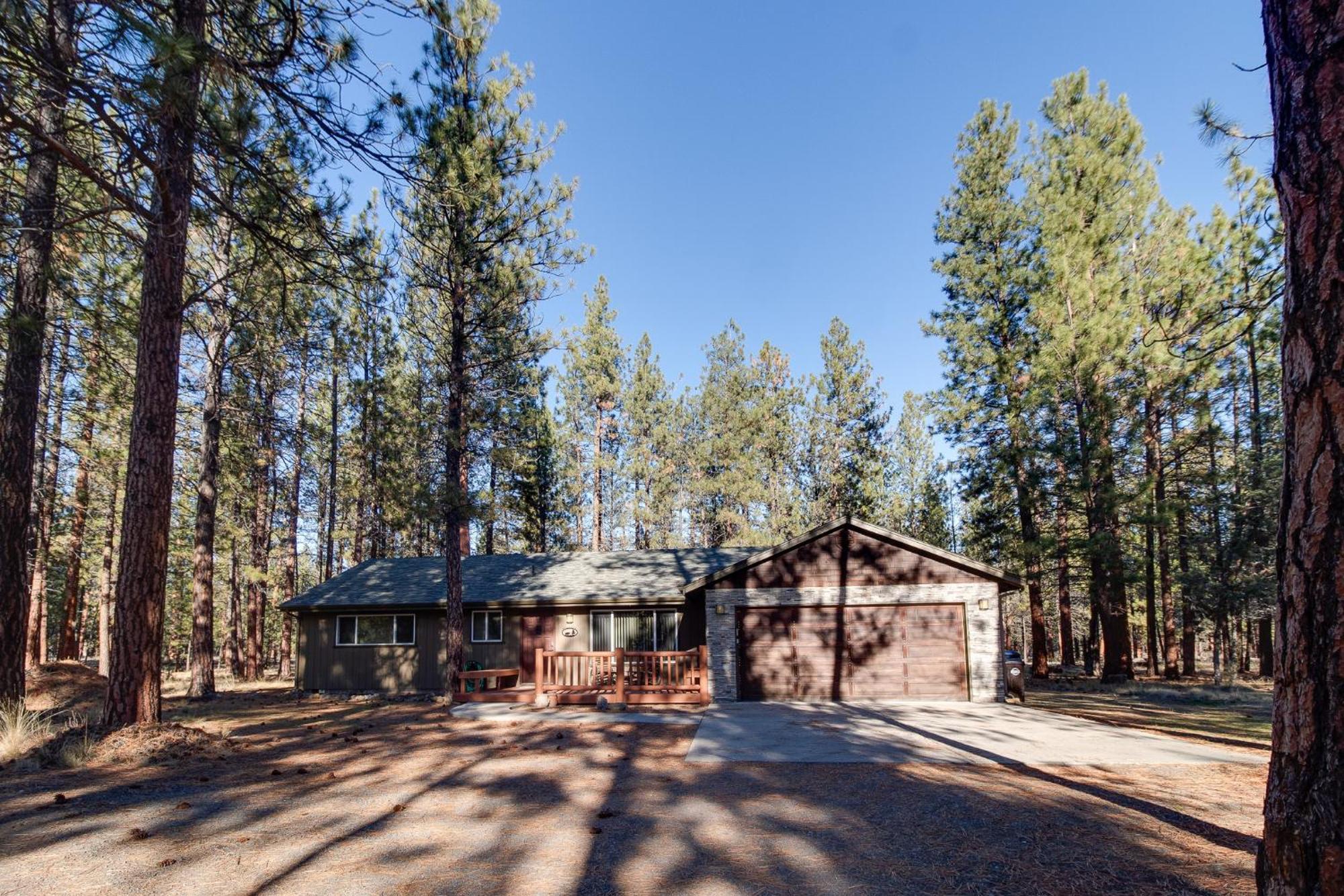 Villa The Sisters Moose Exterior foto
