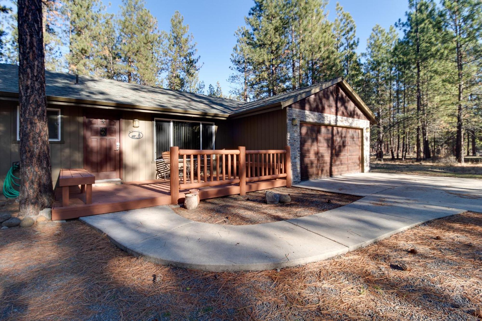 Villa The Sisters Moose Exterior foto